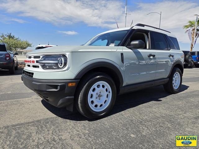 used 2023 Ford Bronco Sport car, priced at $26,500