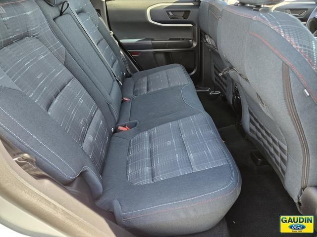 used 2023 Ford Bronco Sport car, priced at $26,500