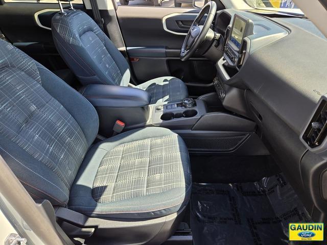 used 2023 Ford Bronco Sport car, priced at $26,500