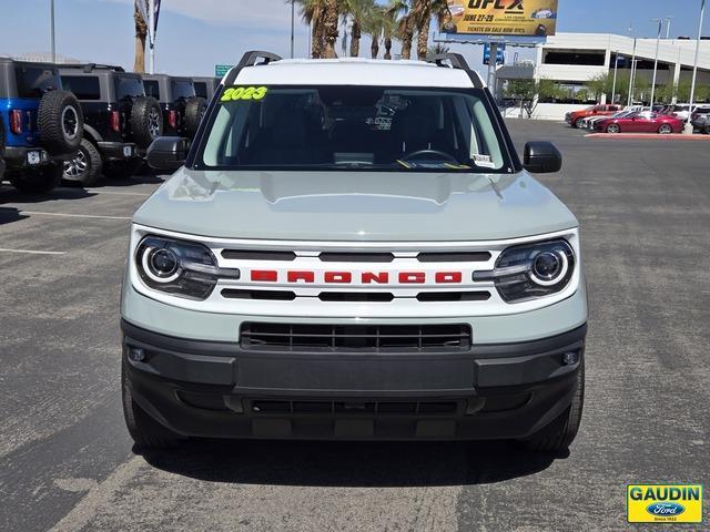 used 2023 Ford Bronco Sport car, priced at $26,500