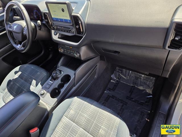 used 2023 Ford Bronco Sport car, priced at $26,500