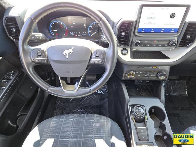 used 2023 Ford Bronco Sport car, priced at $26,500