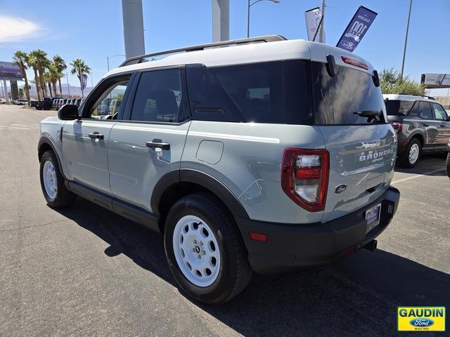 used 2023 Ford Bronco Sport car, priced at $26,500