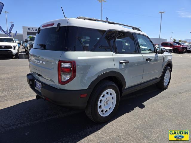 used 2023 Ford Bronco Sport car, priced at $26,500