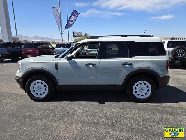 used 2023 Ford Bronco Sport car, priced at $26,500