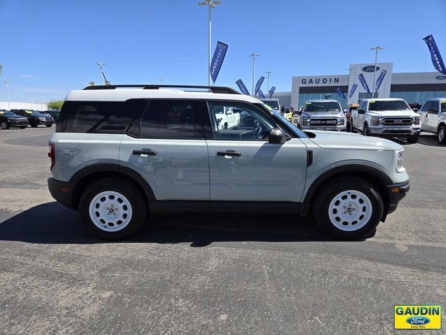 used 2023 Ford Bronco Sport car, priced at $26,500