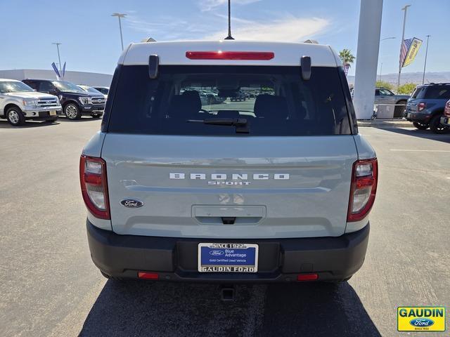 used 2023 Ford Bronco Sport car, priced at $26,500