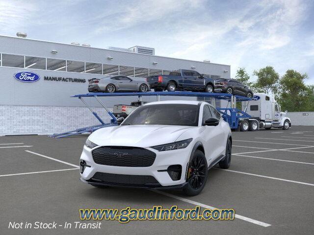 new 2025 Ford Mustang Mach-E car, priced at $55,230