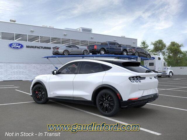 new 2025 Ford Mustang Mach-E car, priced at $55,230