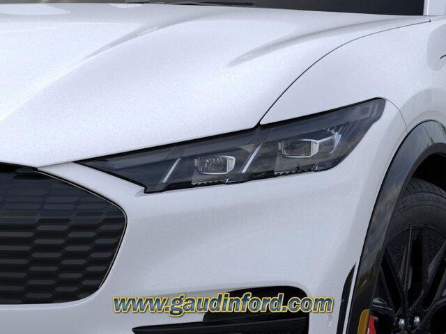 new 2025 Ford Mustang Mach-E car, priced at $55,230