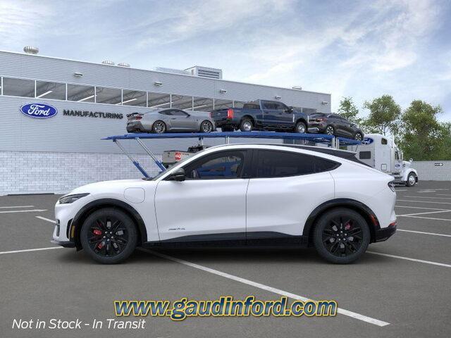 new 2025 Ford Mustang Mach-E car, priced at $55,230