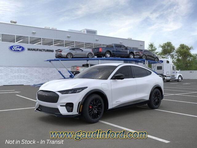new 2025 Ford Mustang Mach-E car, priced at $55,230