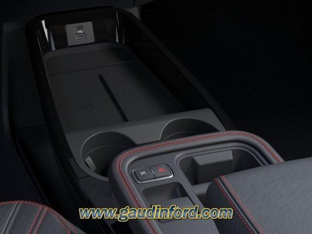 new 2025 Ford Mustang Mach-E car, priced at $55,230