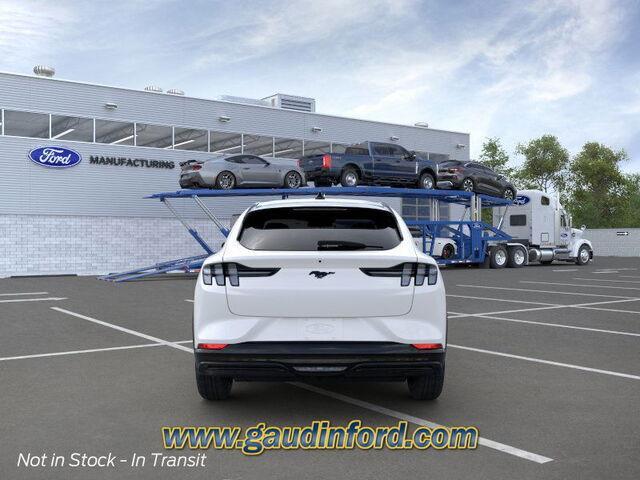 new 2025 Ford Mustang Mach-E car, priced at $55,230