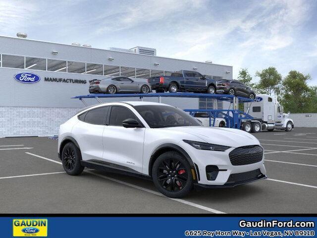 new 2025 Ford Mustang Mach-E car, priced at $55,230