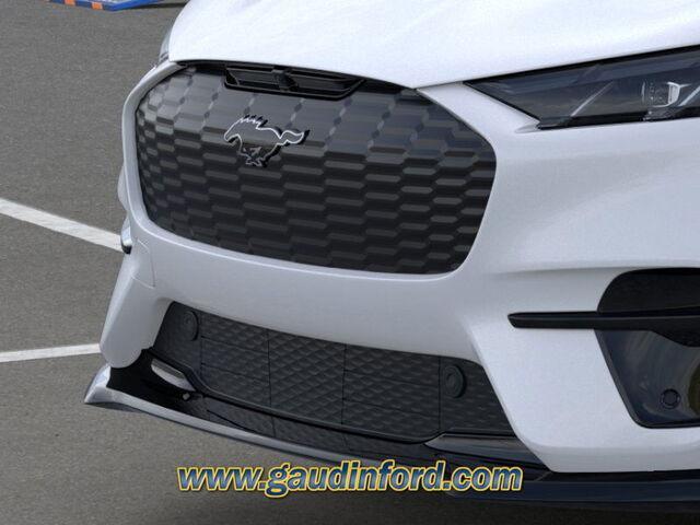 new 2025 Ford Mustang Mach-E car, priced at $55,230