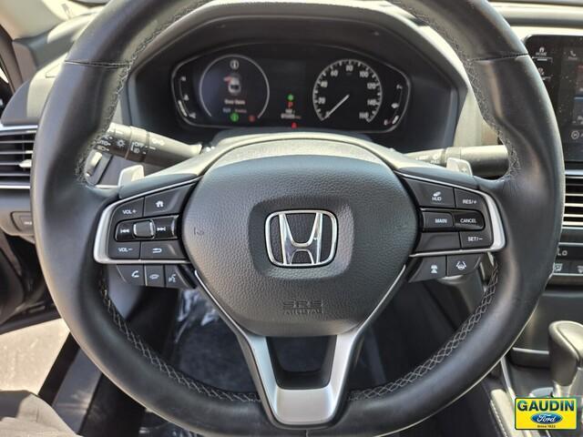 used 2018 Honda Accord car, priced at $21,800