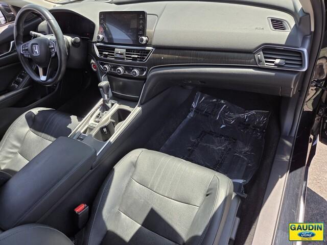 used 2018 Honda Accord car, priced at $21,800