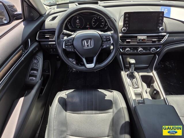 used 2018 Honda Accord car, priced at $21,800