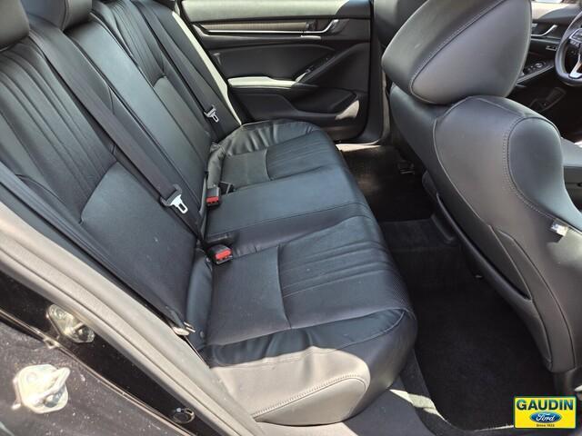 used 2018 Honda Accord car, priced at $21,800