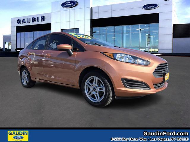 used 2017 Ford Fiesta car, priced at $9,995