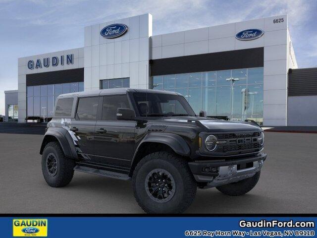 new 2023 Ford Bronco car, priced at $98,905