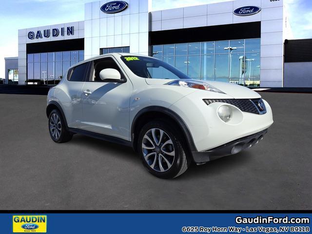 used 2012 Nissan Juke car, priced at $8,668