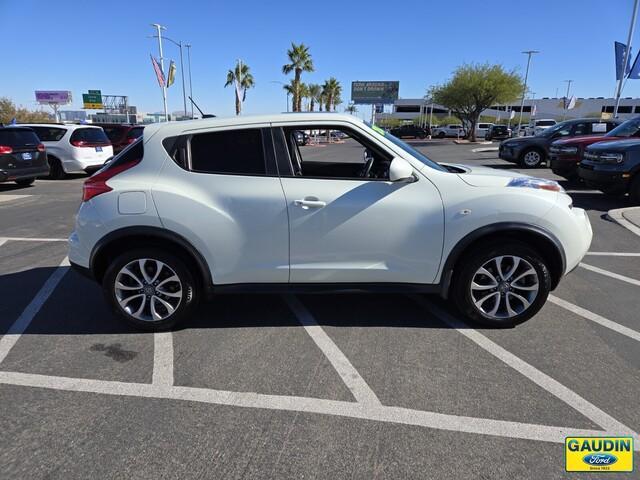 used 2012 Nissan Juke car, priced at $8,668