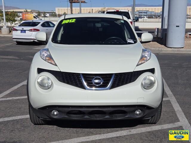 used 2012 Nissan Juke car, priced at $8,668