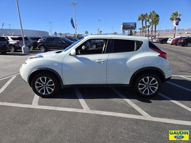 used 2012 Nissan Juke car, priced at $8,668