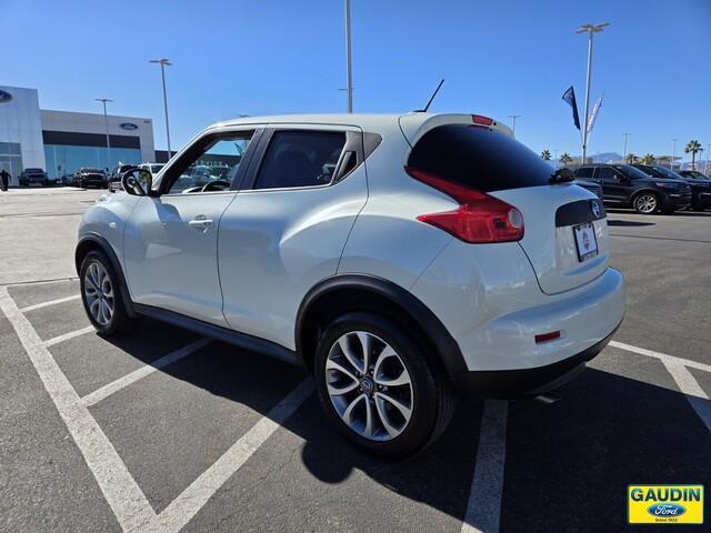 used 2012 Nissan Juke car, priced at $8,668