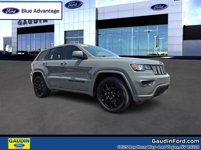 used 2019 Jeep Grand Cherokee car, priced at $21,700
