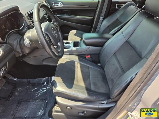 used 2019 Jeep Grand Cherokee car, priced at $21,700