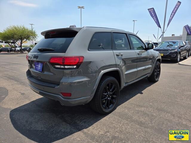 used 2019 Jeep Grand Cherokee car, priced at $21,700