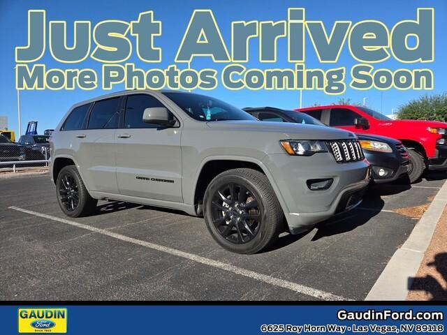 used 2019 Jeep Grand Cherokee car, priced at $21,995