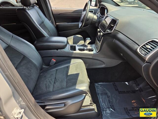 used 2019 Jeep Grand Cherokee car, priced at $21,700