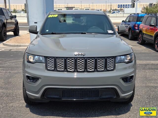 used 2019 Jeep Grand Cherokee car, priced at $21,700