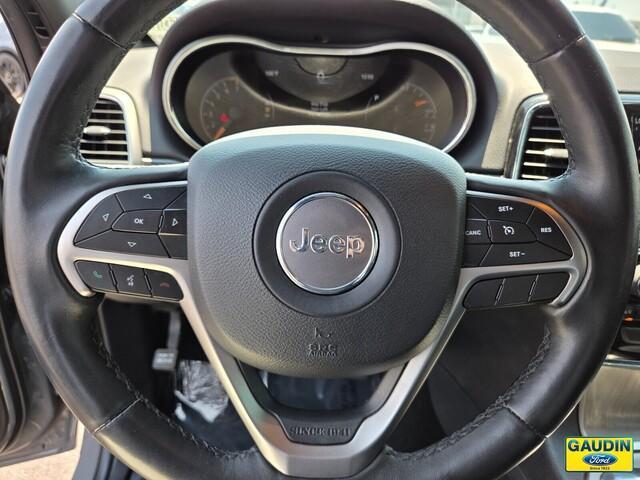 used 2019 Jeep Grand Cherokee car, priced at $21,700