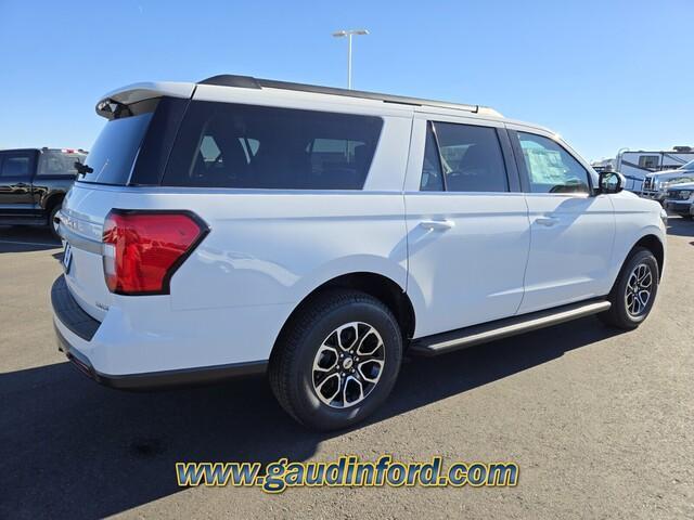 new 2024 Ford Expedition Max car, priced at $65,710