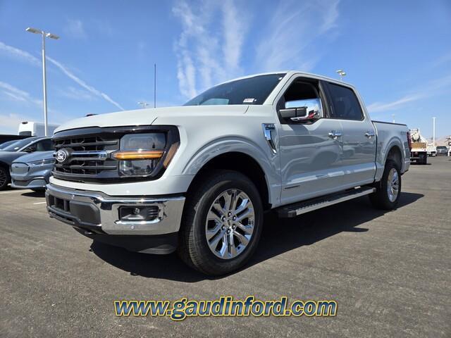 new 2024 Ford F-150 car, priced at $60,000