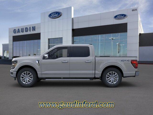 new 2024 Ford F-150 car, priced at $61,250