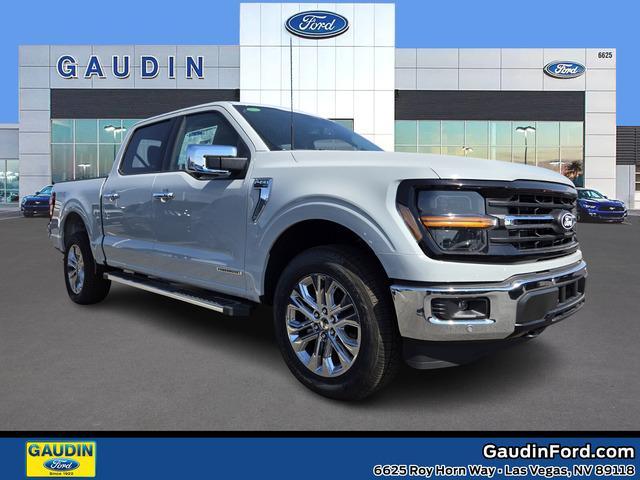 new 2024 Ford F-150 car, priced at $60,000