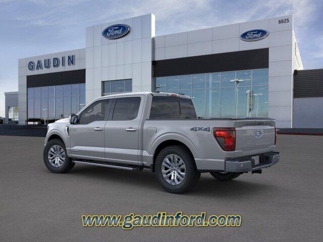 new 2024 Ford F-150 car, priced at $61,250