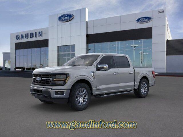 new 2024 Ford F-150 car, priced at $61,250