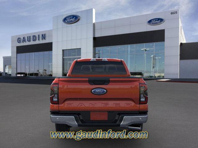 new 2024 Ford Ranger car, priced at $45,055