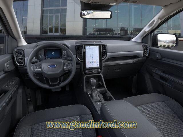 new 2024 Ford Ranger car, priced at $45,055