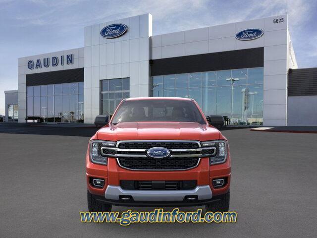 new 2024 Ford Ranger car, priced at $45,055