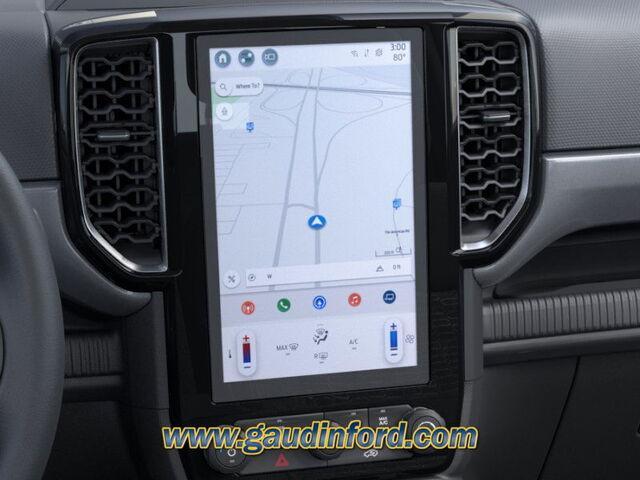 new 2024 Ford Ranger car, priced at $45,055