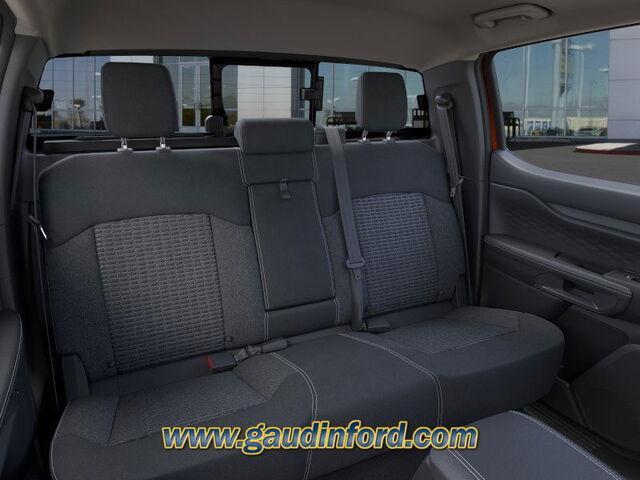 new 2024 Ford Ranger car, priced at $45,055
