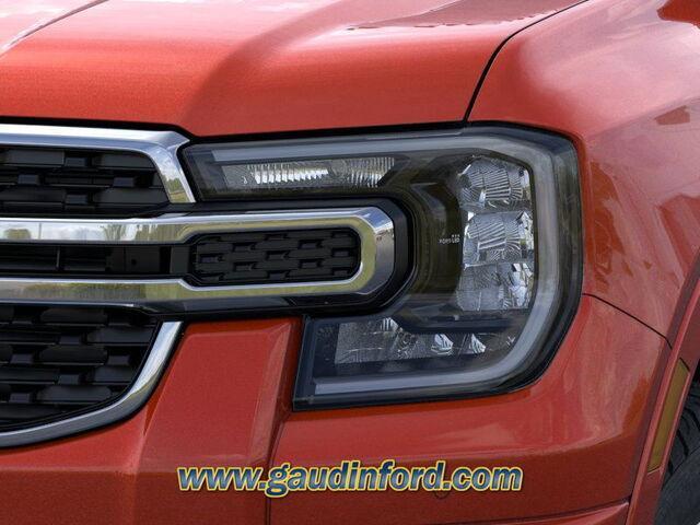 new 2024 Ford Ranger car, priced at $45,055